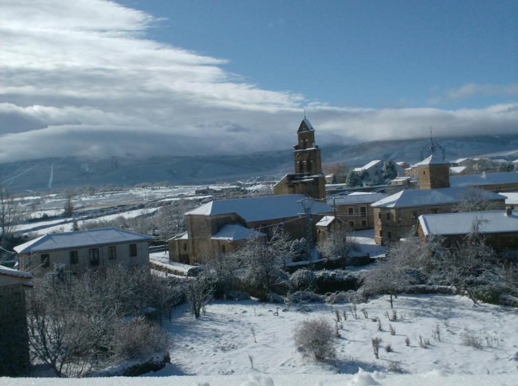 La Casa del Filandón- HOTEL RURAL Quintanilla de Somoza Exterior foto